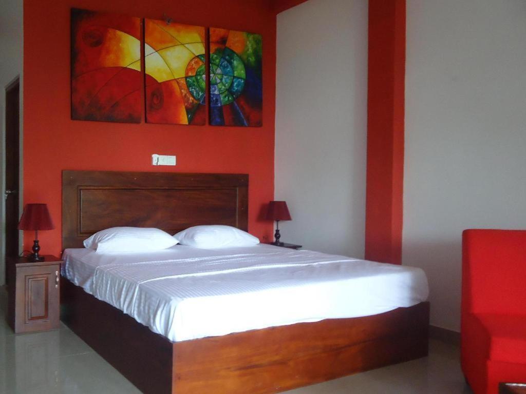 Bridge Hotel Negombo Kimbulapitiya Bagian luar foto