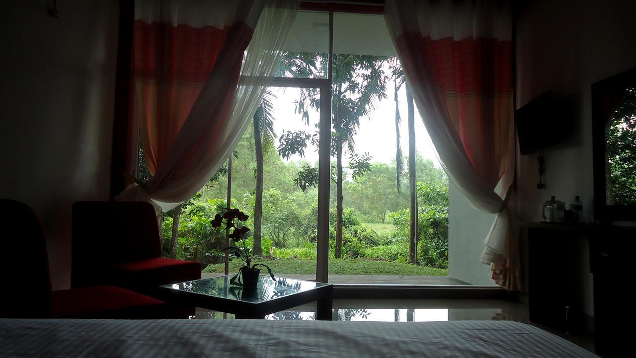 Bridge Hotel Negombo Kimbulapitiya Bagian luar foto