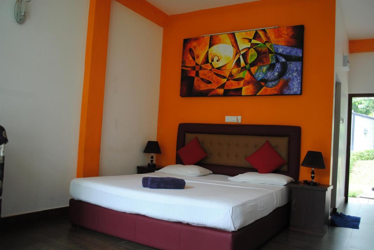 Bridge Hotel Negombo Kimbulapitiya Bagian luar foto