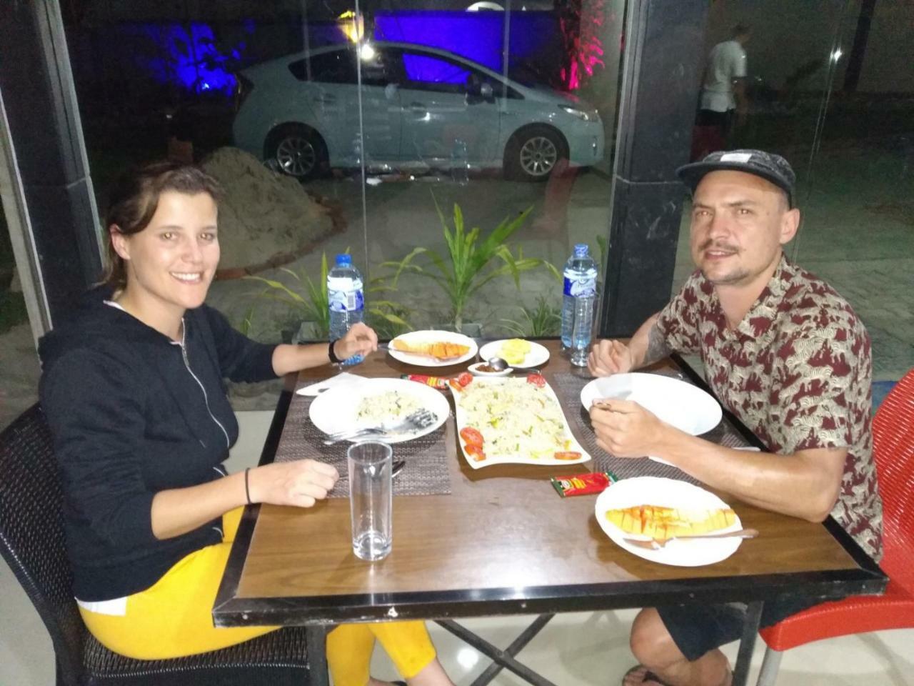 Bridge Hotel Negombo Kimbulapitiya Bagian luar foto